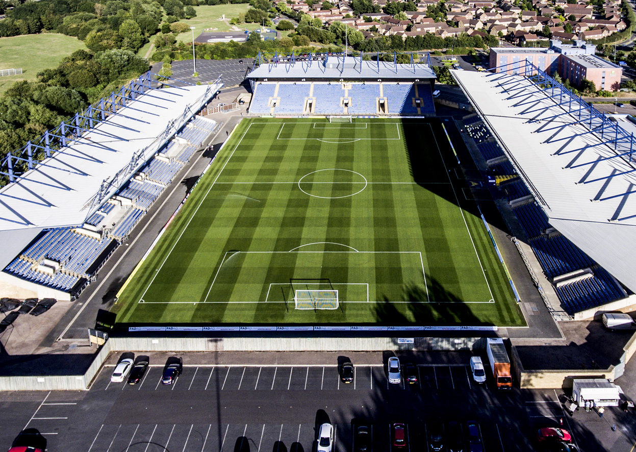 ЖК Оксфорд фото стадион